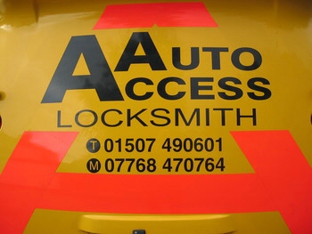Auto Access Locksmith