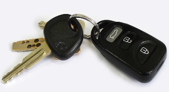 Car keys